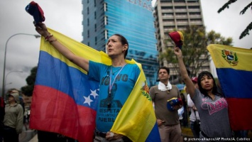 В Венесуэле задержали двух лидеров оппозиции