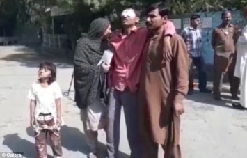 Самосуд. В Пакистане отец несовершеннолетней оскопил и ослепил подростка
