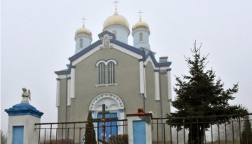 Праздник Воскресения Христова встретила на Тернопольщине древняя «церковь-флейта»
