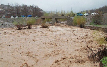 Наводнение в Иране, более 40 погибших