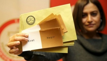 В Турции референдум о смене формы правления