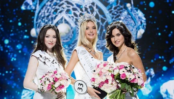Титул "Мисс Россия-2017" получила Полина Попова
