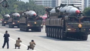 Южная Корея прокомментировала последний запуск ракеты Пхеньяном