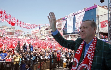 Султанат Эрдогана. Проголосуют ли турки за отказ от демократии