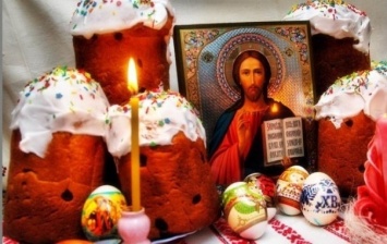 Днепр празднует Пасху - Светлое Христово Воскресение