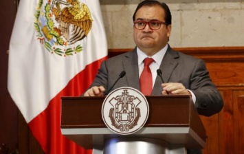 В Гватемале задержали экс-губернатора мексиканского штата