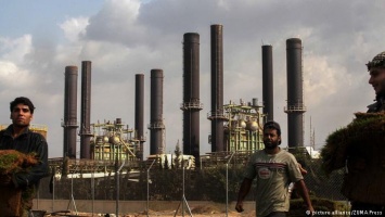 Единственная электростанция сектора Газа прекратила работу