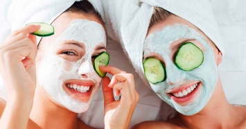 6 причин использовать огурцы для вашей кожи, волос и глаз