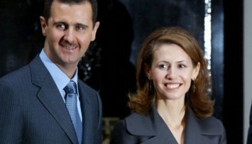Жену Асада хотят лишить британского гражданства