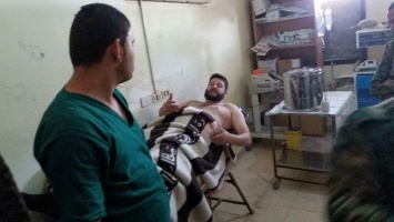 Одесситы получили ранения в Сирии