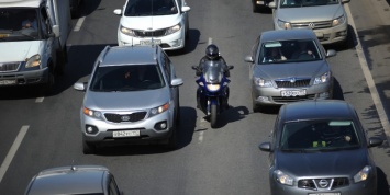 Правила дорожного движения хотят упростить для байкеров и велосипедистов
