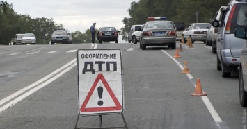 На Пасху в России пьяный подросток устроил ДТП с 11 автомобилями