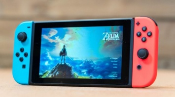 Nintendo может выпустить Switch Mini в 2018 году