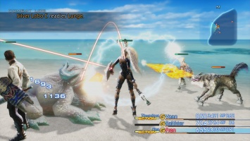 Square Enix опубликовала новые скриншоты Final Fantasy XII: The Zodiac Age