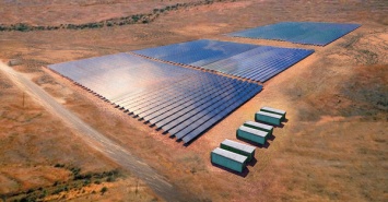 В Австралии построят гигантскую солнечную электростанцию с хранилищем