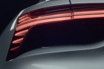 Audi выложила второй видеотизер нового концепт-кара