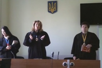 Апелляционный суд отменил приговор по делу лидера криворожского "Автомайдана" (ВИДЕО)