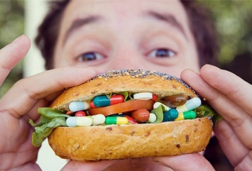 Ученые: Искусственные витамины вредны для организма