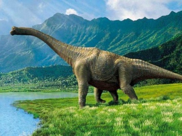 Ученые нашли останки нового вида динозавров