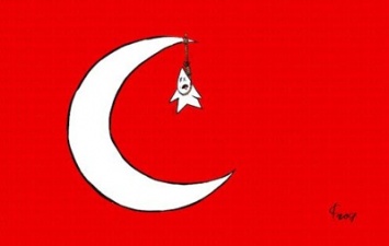 Возвращение султаната. Реакция на референдум в Турции