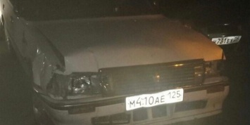 Во Владивостоке 16-летний подросток разбил 11 машин
