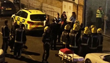 От ядовитого вещества в лондонском баре пострадали 12 человек