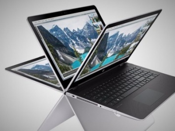 Обновленная линейка ноутбуков HP Pavilion поступит в продажу в июне