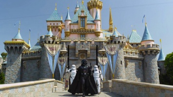 Disney и Lucasfilm трудятся совместно над созданием городка Star Wars Land