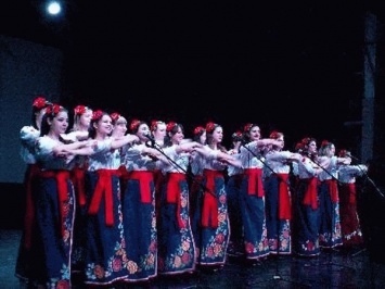 Запорожские дети и молодежь покажут патриотизм в танце и песне