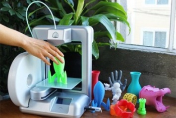 3D-принтер, который помогает детям с проблемами зрения