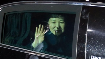 Прокуратура выдвинула обвинение экс-президенту Южной Кореи