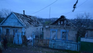 Авдеевка снова под обстрелом: повреждены 6 домов