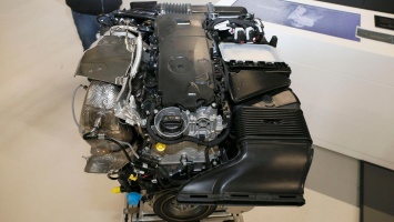 Mercedes-Benz E-Class Coupe получит 429-сильный мотор от AMG