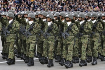 Япония планирует развернуть войска в случае атаки КНДР