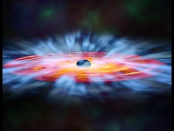 Ученые доказали существование темной материи