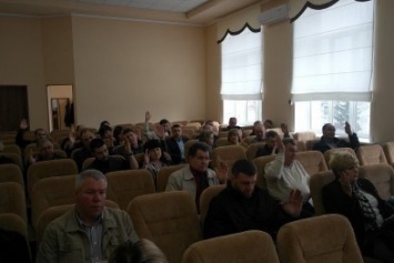 Стало известно, когда состоится ближайшая сессия покровского горсовета