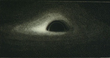 Ученые узнали, как в точности выглядит черная дыра