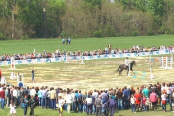 На Полтавщине пройдет конно-спортивный праздник