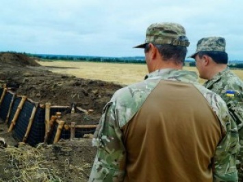 Запорожской области выделят на строительство "стены" почти 30 миллионов