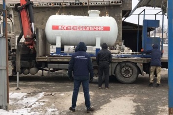 Почему в Киеве закрывают газовые заправочные станции