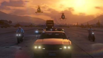 Ученые используют Grand Theft Auto V, чтобы обучать самоуправляемые машины