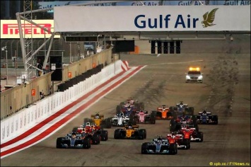 Гран При Бахрейна: Стратегический обзор