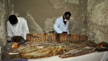 Археологи нашли гробницу "мэра" Луксора в пик могущества Египта
