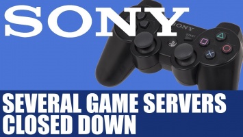 Компания Sony закроет сервер Kill Strain и еще несколько
