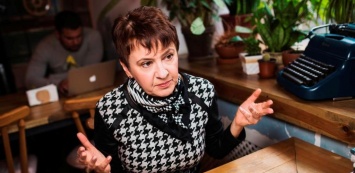 Украинская писательница назвала российские книги "гибридными" и заявила, что их пишут в ФСБ