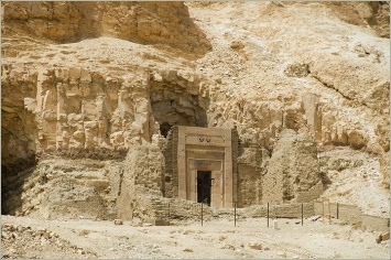 В Египте обнаружили гробницу советника древних времен