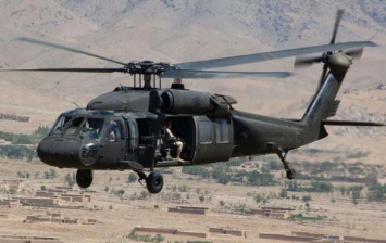 Жертвами крушения вертолета Саудовской Аравии в Йемене стали 13 человек