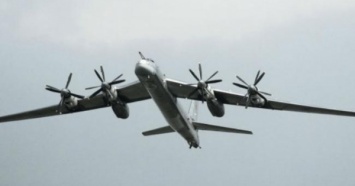 Минобороны РФ подтвердило сообщения о перехвате двух Ту-95 у Аляски?