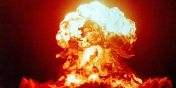 КНДР показала имитацию ядерного удара по США