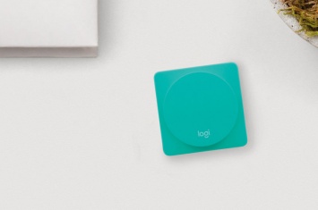 Logitech представила программируемую кнопку для «умного» дома POP Smart Button с поддержкой Apple HomeKit